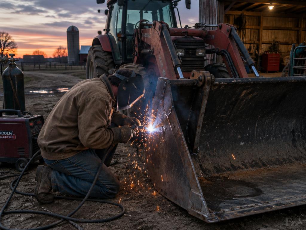 Equipment Repair